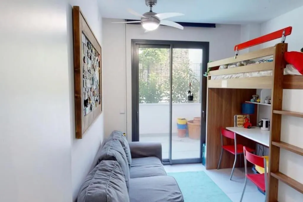 Apartamento Family Mountain Sea Condo Málaga
