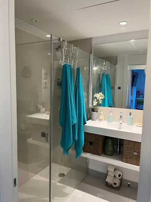 Apartment Family Mountain Sea Condo Malaga Spain