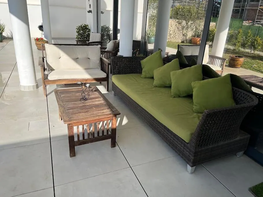 Apartment Family Mountain Sea Condo Malaga