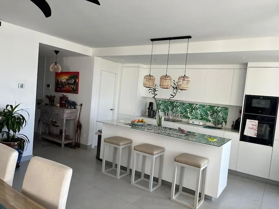Family Mountain Sea Condo Malaga Apartment