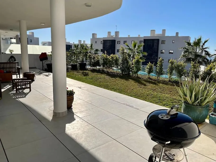 Apartment Family Mountain Sea Condo Malaga Spain