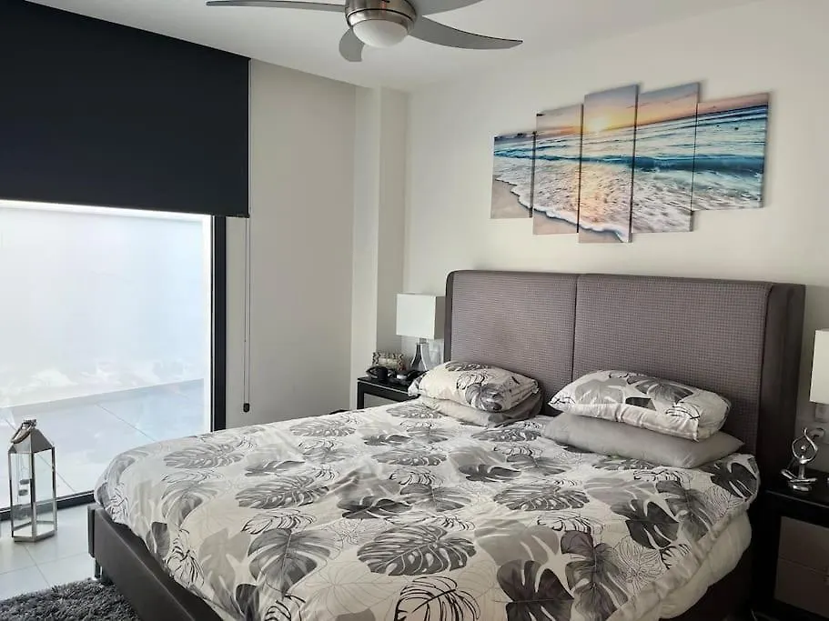 Family Mountain Sea Condo Malaga