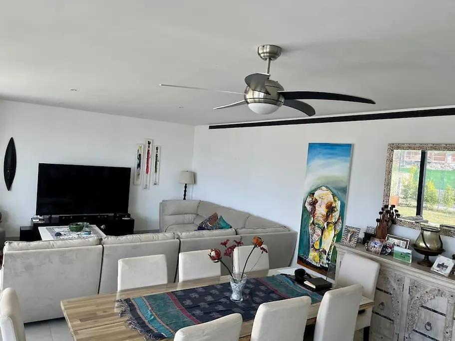 Family Mountain Sea Condo Malaga Spain