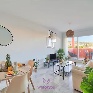 Weforyou Torrequebrada & Golf Apartamento