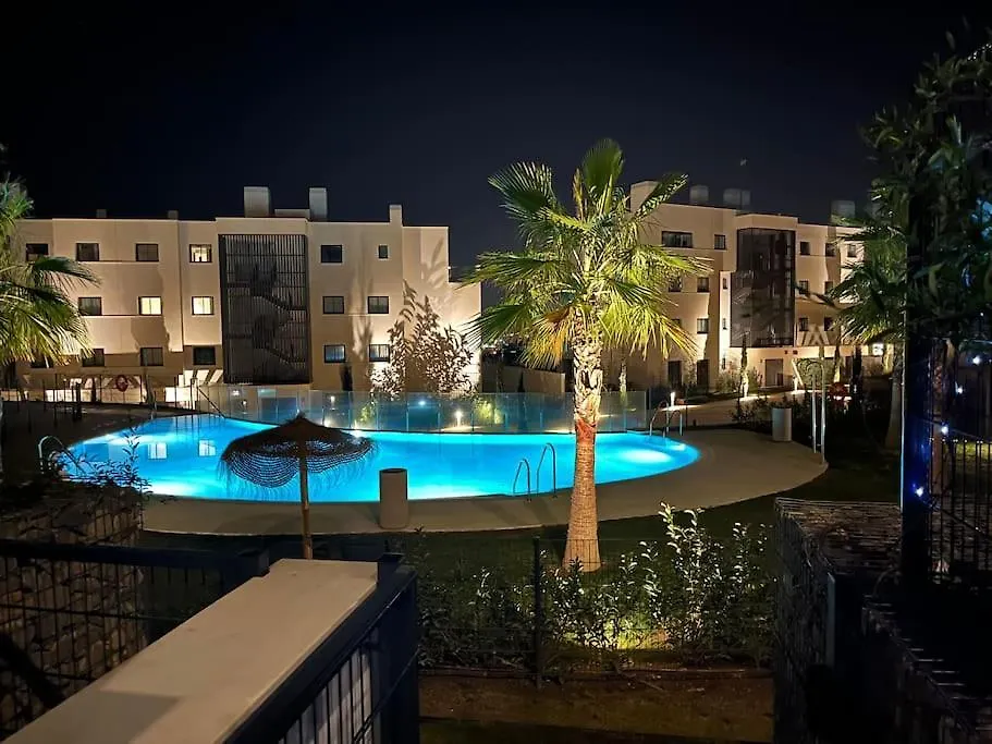 Family Mountain Sea Condo Malaga
