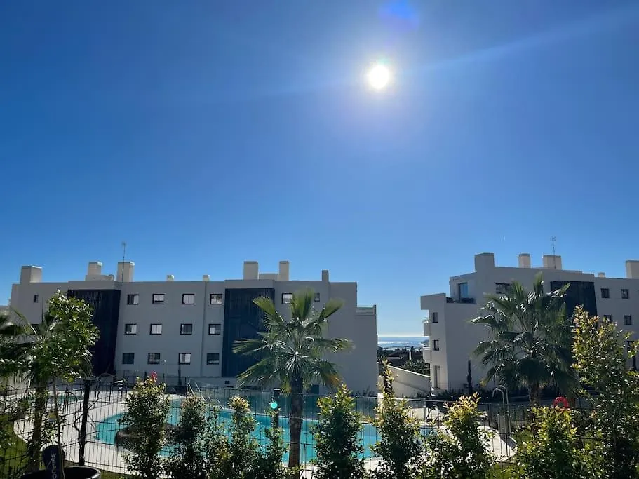 Apartament Family Mountain Sea Condo Malaga